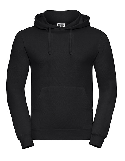 Russell Hooded Sweatshirt Black
