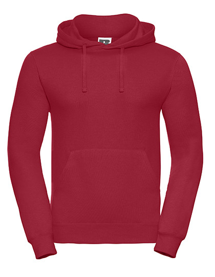 Russell Hooded Sweatshirt Classic Red