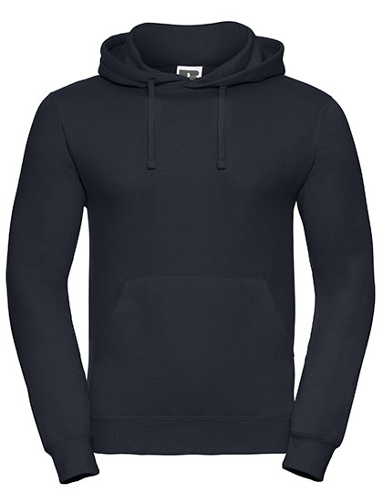 Russell Hooded Sweatshirt French Navy