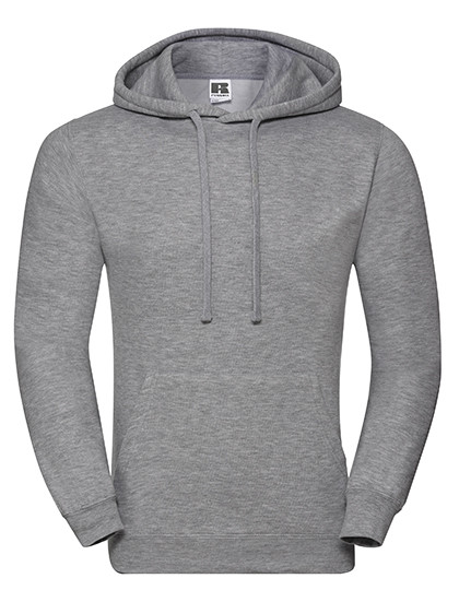 Russell Hooded Sweatshirt Light Oxford (Heather)