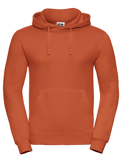 Russell Hooded Sweatshirt Orange