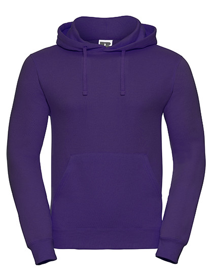 Russell Hooded Sweatshirt Purple