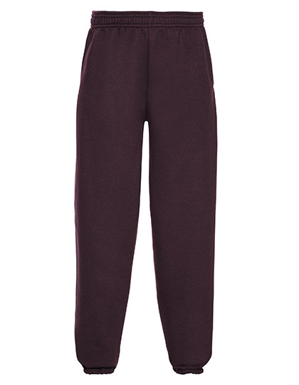Russell Kids´ Sweat Pants Burgundy