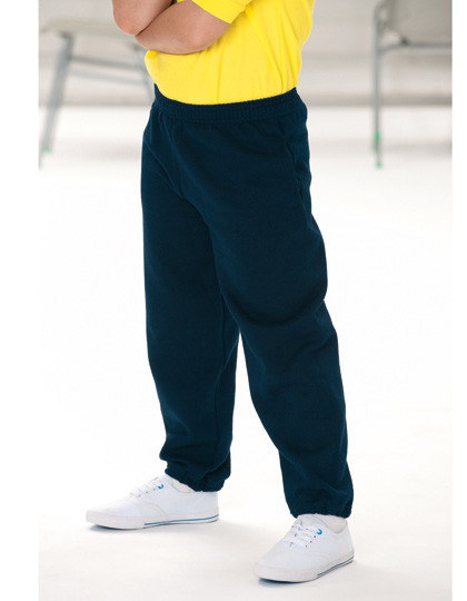 Russell Kids Sweathose Black