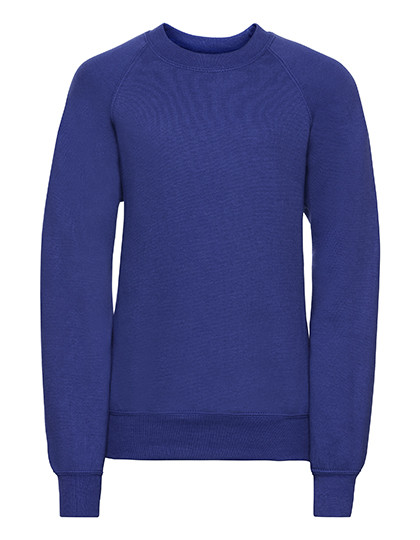Russell Kids´ Classic Sweatshirt Bright Royal