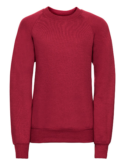 Russell Kids´ Classic Sweatshirt Classic Red