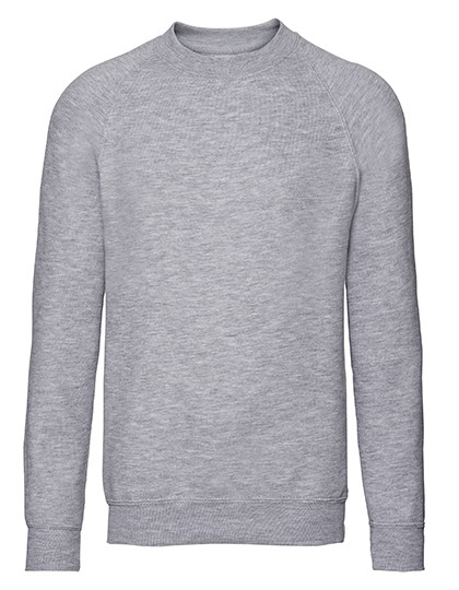Russell Kids´ Classic Sweatshirt Light Oxford (Heather)