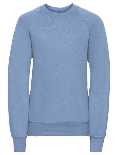 Russell Kids´ Classic Sweatshirt Sky