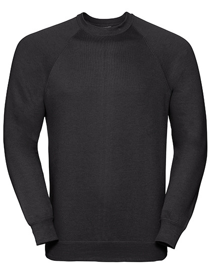 Russell Classic Sweatshirt Black