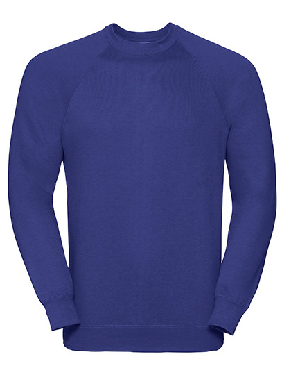 Russell Classic Sweatshirt Bright Royal