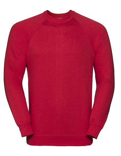 Russell Classic Sweatshirt Classic Red