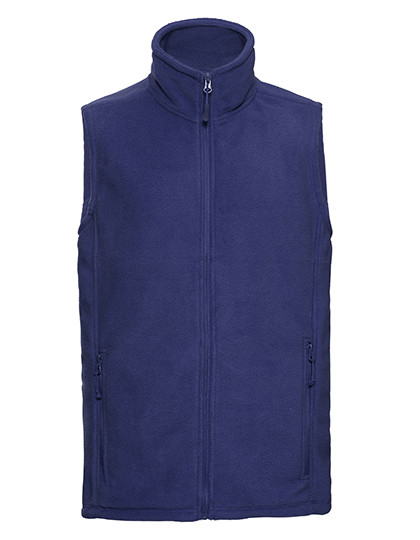 Russell Men´s Outdoor Fleece Gilet Bright Royal