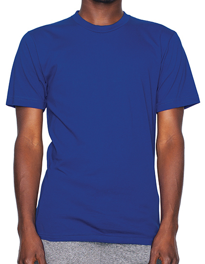 American Apparel Unisex Fine Jersey T Shirt
