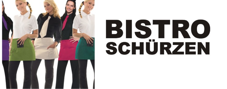 Bistro-/Barschürzen Bistro-/Barschürzen