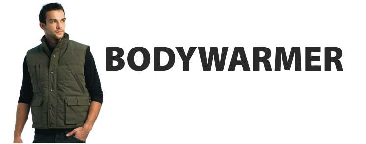 Bodywarmer Bodywarmer