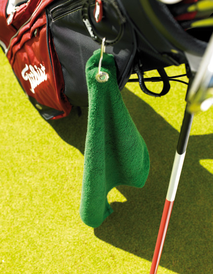 Towel City Luxury Golf Towel