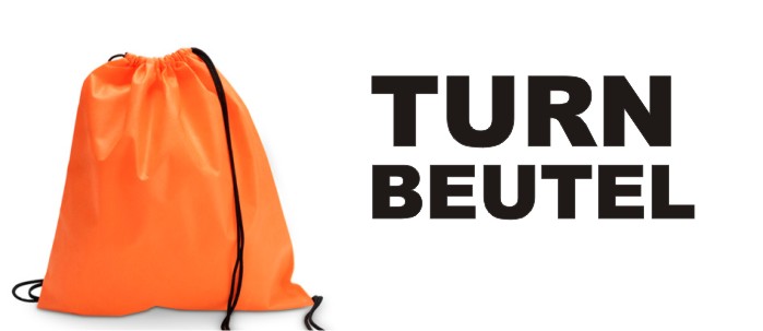 Gymsacs / Turnbeutel