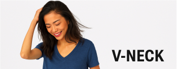 V Neck T-Shirts