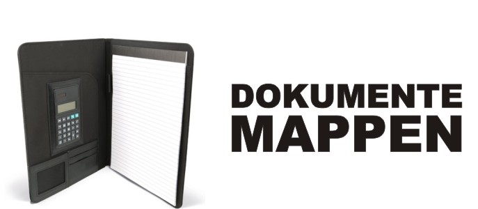 Dokumentenmappen Dokumentenmappen