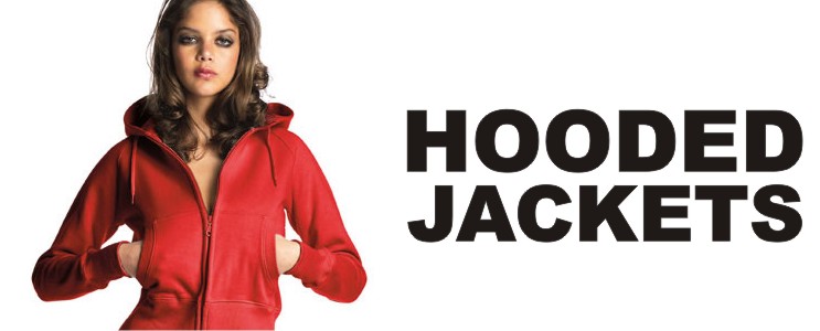 Hooded Jackets Hooded Jackets