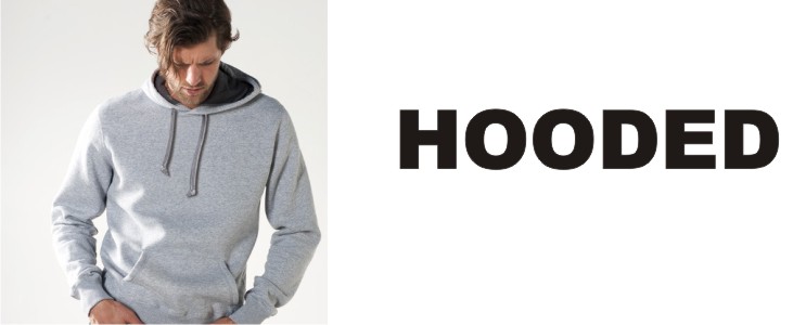 Hooded Hooded