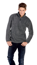B&C COLLECTION Unisex Fleece Highlander+