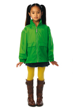 B&C COLLECTION Kids´ Jacket Sirocco
