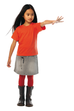 B&C BE INSPIRED Kids´ T-Shirt Exact 190