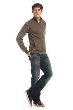 B&C BE INSPIRED Men´s Sweat Jacket Spider