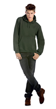 B&C BE INSPIRED Hooded Sweat