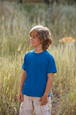 Fruit of the Loom Kids´ Valueweight T