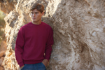 Fruit of the Loom Classic Set-in Sweat
