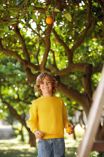Fruit of the Loom Kids´ Premium Set-In Sweat