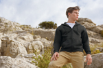 Fruit of the Loom Premium Hooded Sweat Jacket