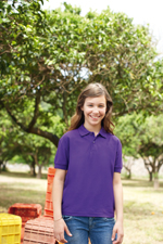 Fruit of the Loom Kids´ 65/35 Polo