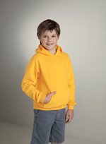 Gildan Heavy Blend™ Youth Hooded Sweatshirt