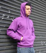 Just Hoods College Hoodie