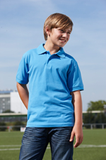 James&Nicholson Junior Classic Polo