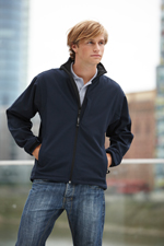 James&Nicholson Men´s Softshell Jacket