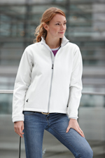 James&Nicholson Ladies´ Softshell Jacket