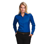 Kustom Kit Women´s Tailored Fit Corporate Oxford Shirt Long Sleeve