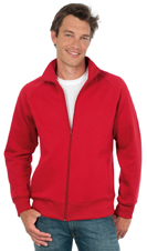 SOL´S Men´s Zipped Jacket Sundae