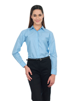 SOL´S Women´s Oxford-Blouse Embassy Long Sleeve