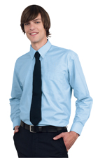 SOL´S Men´s Oxford-Shirt Boston Long Sleeve