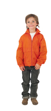SOL´S Kids´ Windbreaker Surf