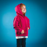 Larkwood Kids´ Hooded Sweatshirt
