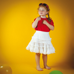 Larkwood Baby-Kids Crew Neck T-Shirt
