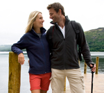 Result Core Micro Fleece Jacket