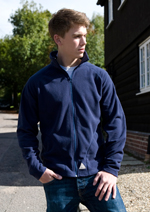 Result Core Youth Microfleece Jacket