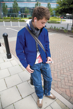 Result Youth Classic Soft Shell Jacket